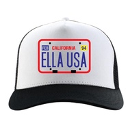 READY STOCK ELLA USA / DEMI ELLA TRUCKER CAP