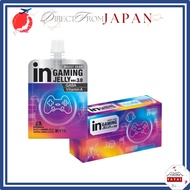 Morinaga in Jelly GAMING JELLY Tropical Energy Flavor  6 packs【Direct from Japan】