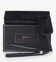 GHD gold styler gift set