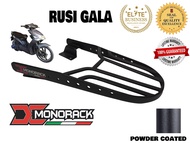 TOPBOX BRACKET FOR RUSI GALA / DCMONORACK