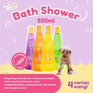 PET SHAMPOO A140 - Flaxseed Dog Shampoo - Animal Shampoo - Beauty Shampoo for Pet
