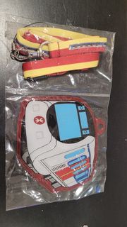 港鐵列車套連掛繩