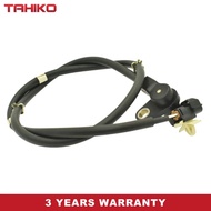 ABS Wheel Speed Sensor MR569090 FIT FOR MITSUBISHI PAJERO PININ (H6_W, H7_W) 1.8 H76W H66W 11/2001 -