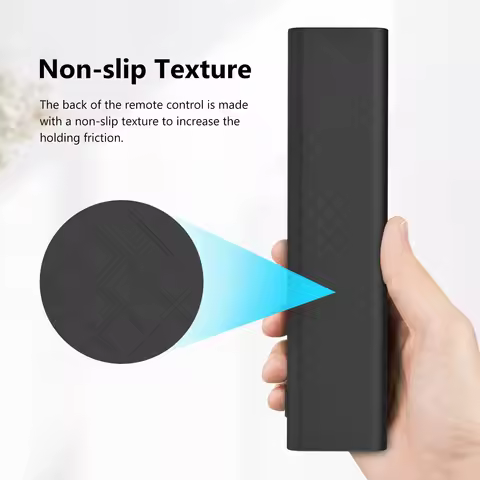 Silicone Cover Soft Protective Case Shockproof Sleeve Remote Case for Hisense ERF6A80/ERF6G80H/ERF6F