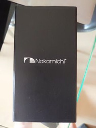 Nakamichi T8 全新白色 藍芽耳機