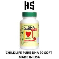 Childlife Pure DHA (90 softgels)