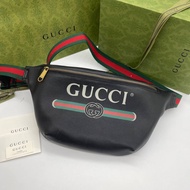 ♥️กระเป๋าคาดอก Gucci : size 28 cm (ใบใหญ่)♥️ grade original : อุปกรณ์ full box set #กระเป๋าคาดอก #gucci #กระเป๋าคาดเอว