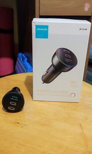 车载充电器70W超级快充汽车点烟器转换插头适用苹果华为小米手机