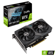 ส่วนลดพิเศษ  Dual GeForce RTX™3060 V2 OC Edition 12GB การ์ดจอ GDDR6-DUAL-RTX3060-O12G-V2