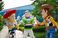 Toy Story Hotel 