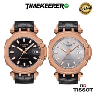 Tissot T-Race Swissmatic Automatic Men's Watch - 2 Years Warranty