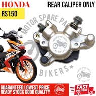 HONDA RS150 RS REAR CALIPER ONLY BRAKE CALIPER BELAKANG (DISC PAD SEKALI) BREK PUMP -HOT ITEM-