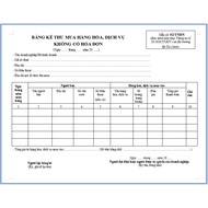 02/TNDN - List of purchases without invoice TT20/2026-BTC, Business households, business personaliti