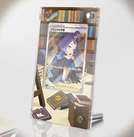 阿塞蘿拉的預感 SR Pokemon card Ptcg 寶可夢卡牌  卡磚 卡架 展示架