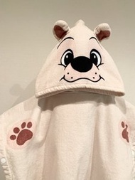 Minerva Home - ATHENA系列-Disney小童毛巾生地浴袍連帽斗篷浴巾