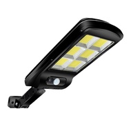 LAMPU JALAN TENAGA SURYA 100Watt Solar Cell Solar Panel Waterproof LAMPU JALAN LED 100 WATT / pju co