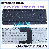 Keyboard hp 14-ac 14-ac001TU 14-ac188TU 14-ac187TU 14-ac186TU -CNB