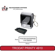 TRODAT PRINTY 4910 (SELF INKED)