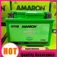 Amaron ETZ4L(YTX4L) Motorcycle Battery Maintenance Free