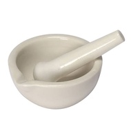 Mortar and pestle 10cm medicine pounder