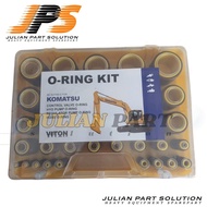 Oring box viton Komatsu Pc60 Pc75 Pc78 Pc200/Oring kit box viton Komatsu Pc60 Pc75 Pc78 Pc200,Whell 