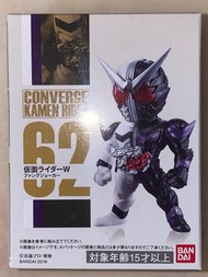 Kamen rider converge 62 W Joker fang 幪面超人 拉打