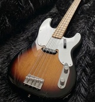 陳列品 暑期優惠 Squier classic vibe 50s Precision Bass