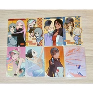 Alien Stage Official Merch (Chengdu) - Alnst Mizi, Sua, Hyuna