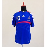 Jersey France Zidane 10