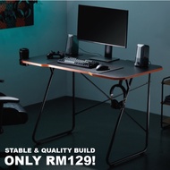 SIMMATCH A GAMMER GAMING TABLE BASIC GAMING DESK Study Working Home Office LOCAL WARRANTY