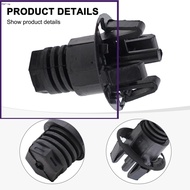 【BET】FOR For BMW Hood Adjuster 51-76-7-183-752 Rubber Buffer Block Black[my]