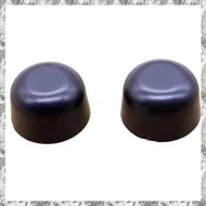 [I O J E] Front Wiper Arm Nut Cap Set(2 Pieces) for  C3 C4 C5 C6 for  2008 3008 301  4008 5008 508 N