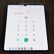 7.6 100% Original LCD With Dot And Line For Samsung Z Fold 5 5G F946 F946B F946N F946W LCD Display