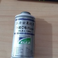Refrigerator freon 134 ineos can
