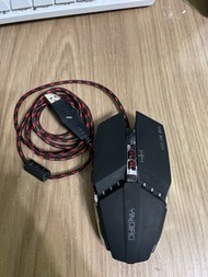 YNOLAO G3 Pro 遊戲靜音鼠標 有輕微的使用痕跡 DPI 1200-3200