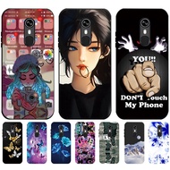ITEL A33 Mobile Phone Cover Cases Soft Silicone Bumper Shells For Ite A 33 Cellphone Backcover For G