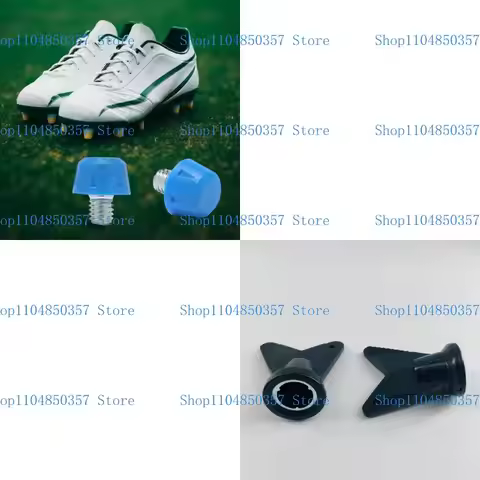12Pcs Universals 6mm Thread Football Shoe Stud Replacement Soccer Cleats Football Boot Spikes for So