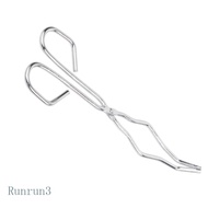 RUN Crucible Tongs Melting Tongs Cup Tongs Laboratory Tongs  Supplies