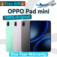 OPPO Pad Mini Snapdragon 8 Gen 5 / 8.8inch 144Hz 2.5K OLED Screen 8000mAh 67W Fast Charging