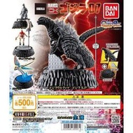 《新幹線》BANDAI 哥吉拉 07 HG D+日版 環保 轉蛋 扭蛋 玩具 模型 特攝 奇異點 魔斯拉 傑格 機械