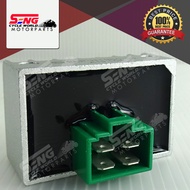 LC135 V4/ V5/ V6 RECTIFIER & REGULATOR (TOBAKI)