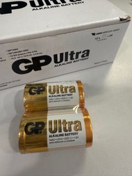 超霸 GP C鹼性電池