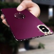 Luxury Bling Diamond Phone Cases For iPhone X 10 8 7 6 6s Plus OPPO R11 R9Plus Case Soft Silicone Co