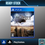 PS4 FF / Final Fantasy XV 最终幻想 / 太空战士 15 (English/Chinese Ver.)