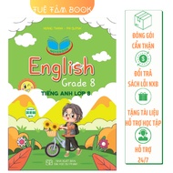 Book - english Notebook grade 8 - english grade 8