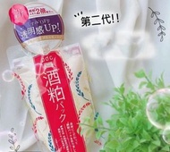 PDC酒粕面膜170g