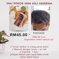 INAI CELUP | INAI DHAUN | INAI SERBUK | INAI RAMBUT