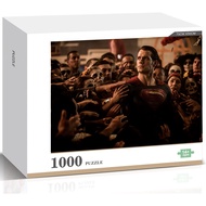Henry Cavill (Superman) High-Quality Wooden Jigsaw Puzzle Game Room Bedroom Birthday Gift 1000 Piece