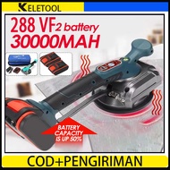 Mesin Getar Keramik Pengisap Ubin Bergetar Granit Lantai Vibrator Pasang Keramik Otomatis Cordless Jahitan Ubin Lantai Seaming Ubin Mesin Perata Penyerap Getaran Penggetar Ubin Lantai Listrik Lantai Listrik Alat-alat Mesin Peletakan Ubin Bergetar