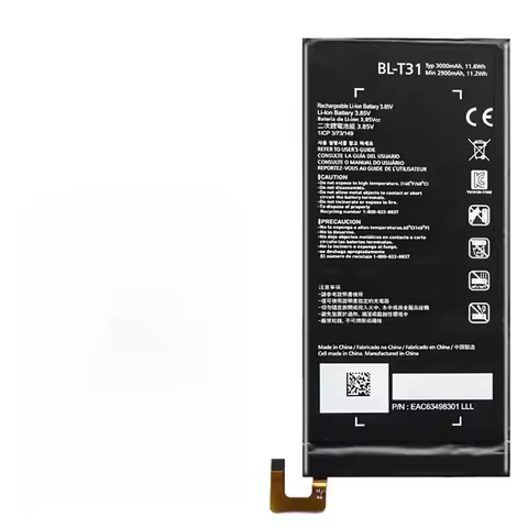 Laptop tablet Batteries BL-T31 BL-T12 For LG Gpad 7.0 V400 V410 GPAD G PAD F V480 V495 V496 V490 F2